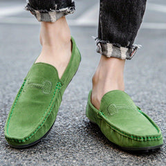 Men's Non Slip Loafer Shoes Comfortable Casual Shoes
