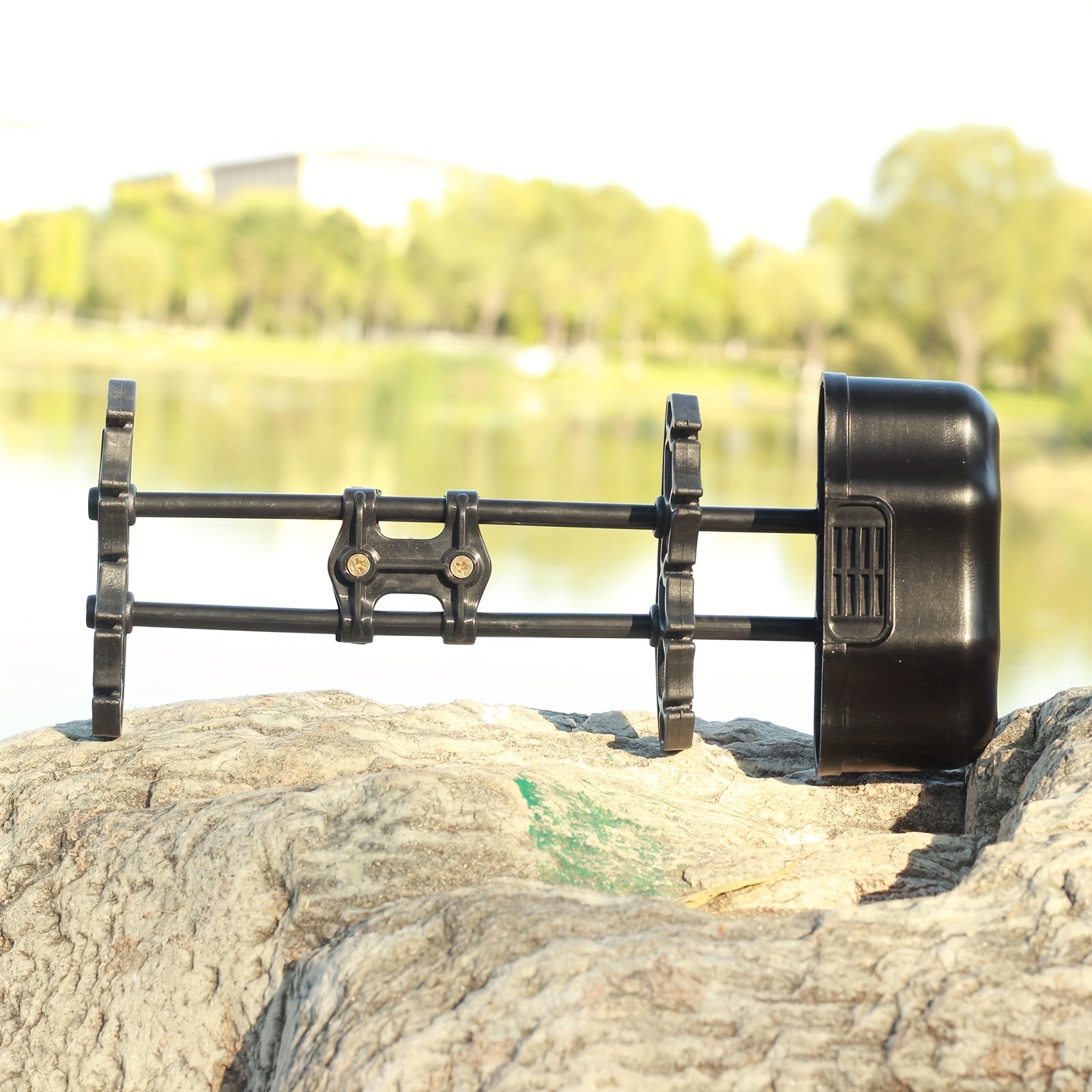 Portable Compound Bow Arrows Quiver Arrow Holder 5 Arrows Mounting Case