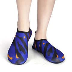 Men's Water Socks Quick Dry Non Slip for Beach Pool Outdoor