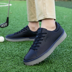 Men's Non-slip Golf Shoes With Spikes for Better Performance