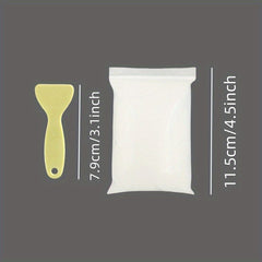 DIY Crafts Mosaic Tile Grout Putty Powder Shovel Kit