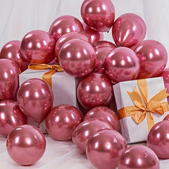 20pcs 12in 30 Balloons Wedding Birthday Party Arch Christmas Halloween Decor