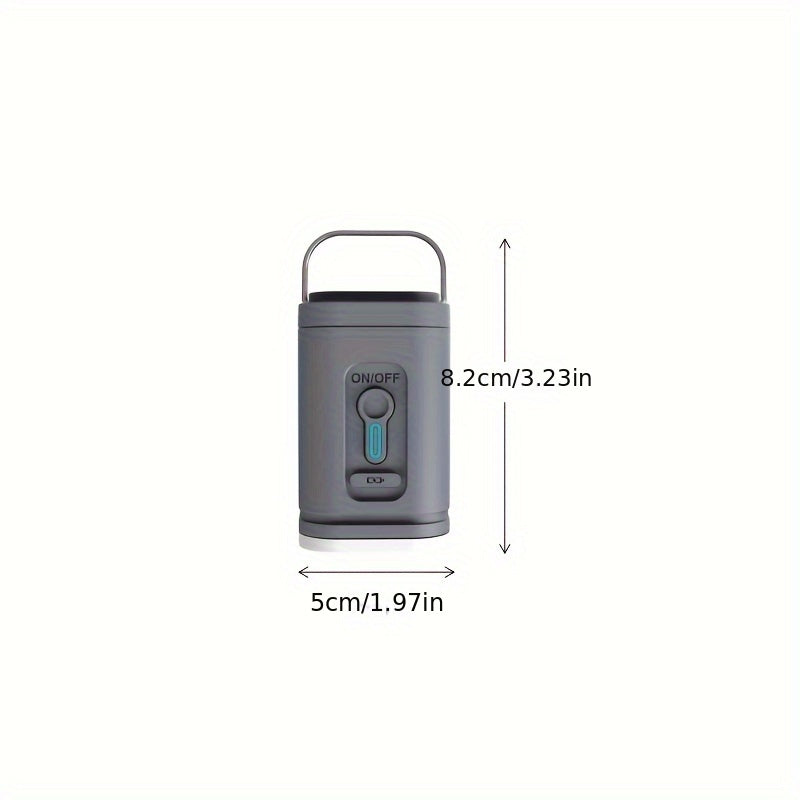 Portable Mini USB Lithium Inflatable Pump