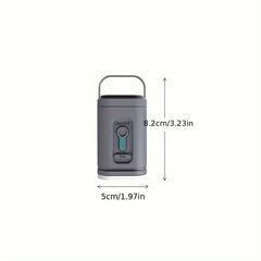 Portable Mini USB Lithium Inflatable Pump