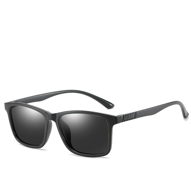 Men's Polarized TR90 Driver Driving Sunglasses UV400