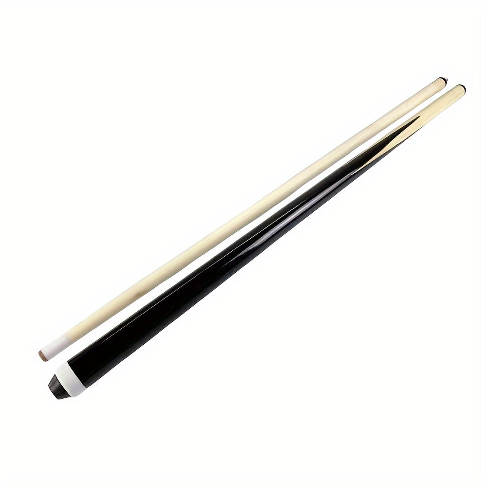 2pcs Wooden Pool Cue Stick 1 2 Billiard Cue Stick 12mm Cue Tip Pool Table Billia