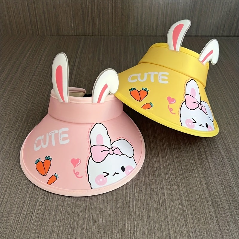 Children's Sunscreen Hat UV Protection Baby Hat Girl's Sun Hat