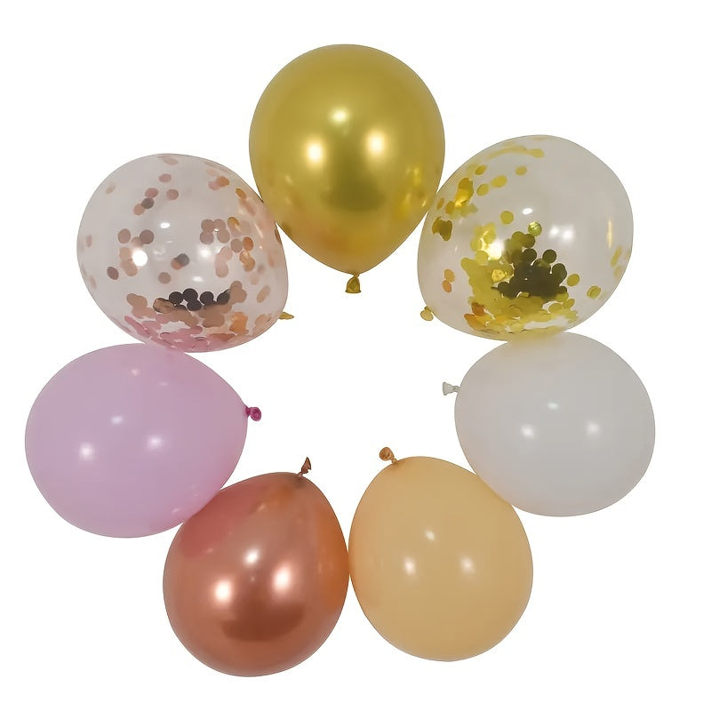 143pcs Balloon Garland Kit Wedding Birthday Anniversary Graduation Party Decor