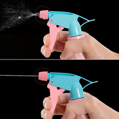 2pcs Water Bottle Sprinkler Universal Water Spray