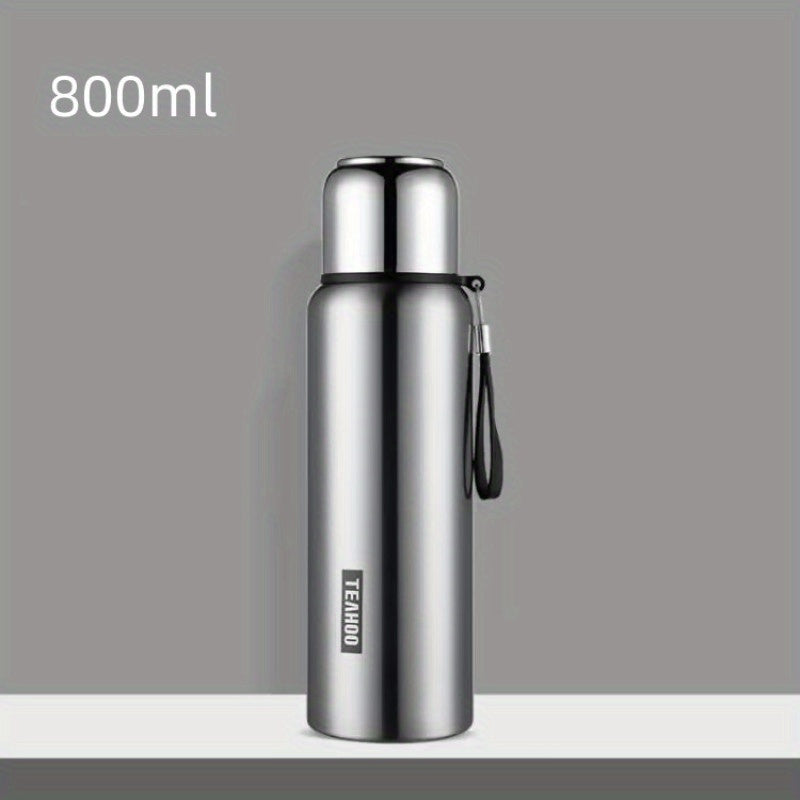 316 Stainless Steel Insulated Kettle Large Capacity Water Bottle
