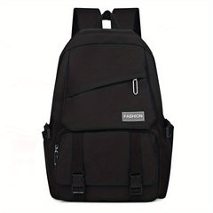 Large Capacity Lightweight Laptop Preppy Backpack