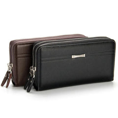Large Capacity Men Wallets Clutch Wallet Bag for Men