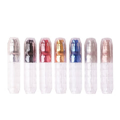 Transparent Diamond Shaped Spray Bottle 5ml