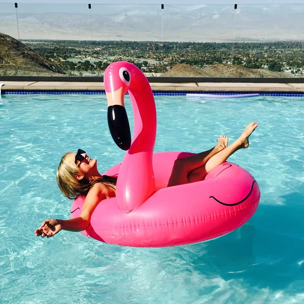 Flamingo Swimming Float - Ultimate Pool Toy for Summer Fun