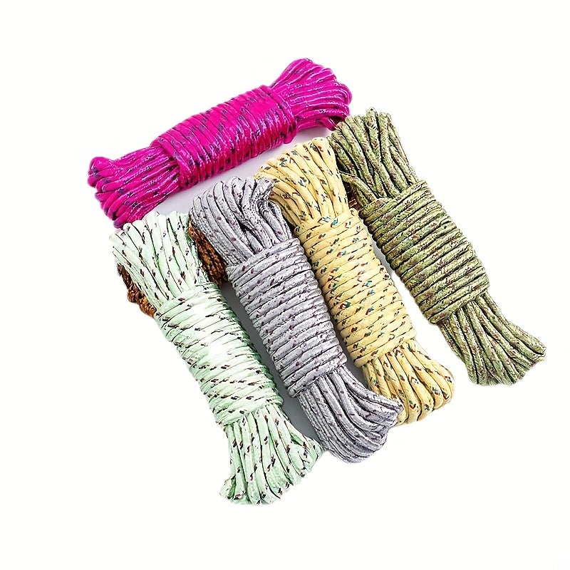 10m 10 94yds Braided Nylon Rope for Outdoor Use