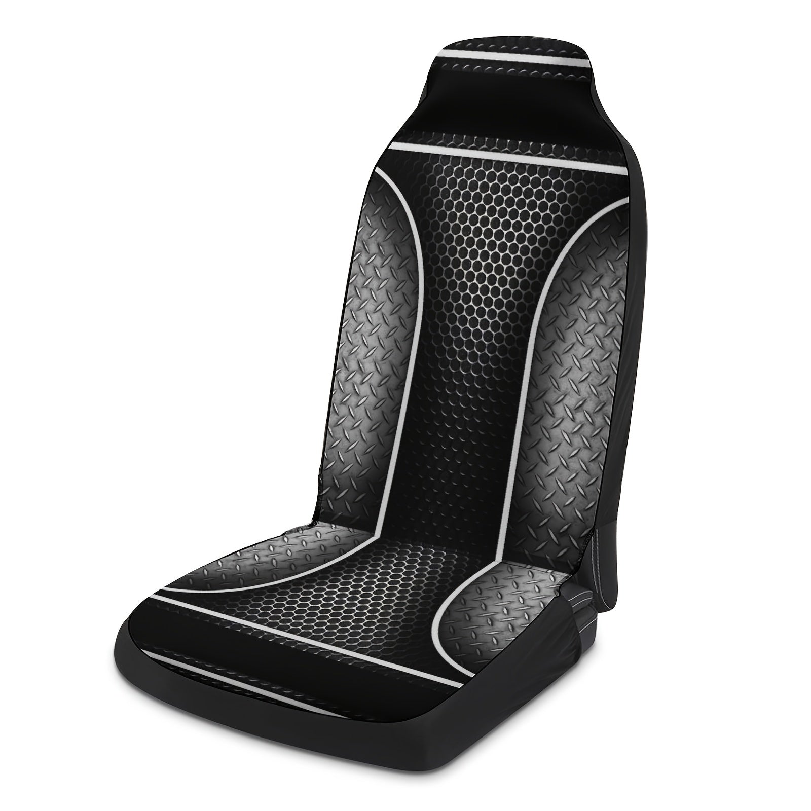 Universal Car Seat Cover Front Seat Protection Seat Pad For Cars