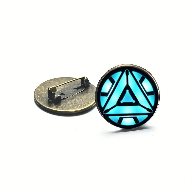 Stylish MAN Brooch Pin For Social