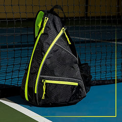 Badminton Racket Backpack Sports Shoulder Bag Waterproof