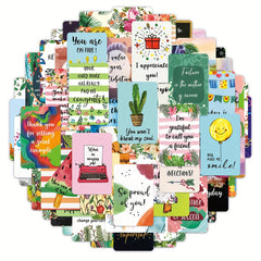 Positive Affirmation Cards for Daily Motivation