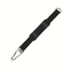 Multifunctional Hanging Strap with Metal Buckle for Outdoor Camping