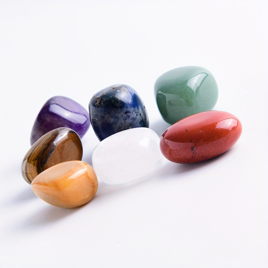 Chakra Crystal Raw Stone 1pc 3pcs 5pcs Natural Stone