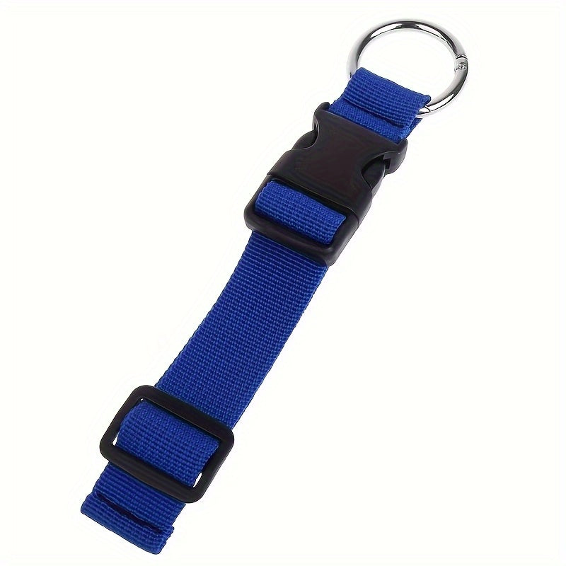 Anti Theft Luggage Strap Jacket Gripper Handbag Clip