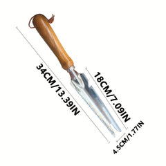 Hand Weeder Puller Dandelion Fork Weeding Tool Root Digging