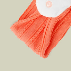Newborn Baby Headscarf Hair Circle Comfortable Bow Style