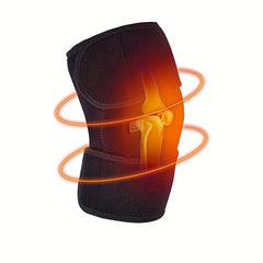 3-in-1 Knee, Leg, Shoulder, and Elbow Heating Support Brace