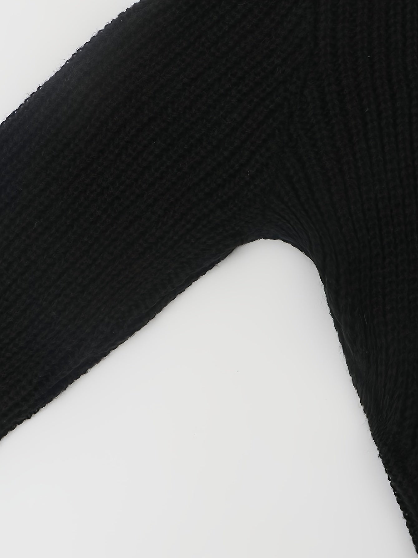  Solid Button Long Sleeve Open Front Cardigan