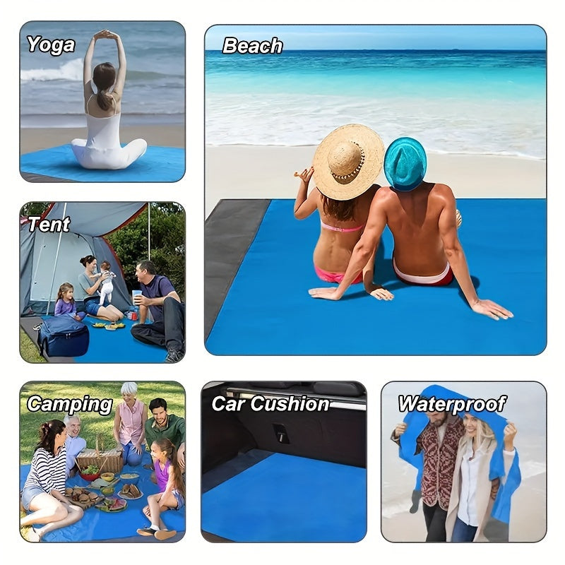 Quick Dry Waterproof Picnic Mat for Outdoor Activities
