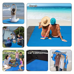 Quick Dry Waterproof Picnic Mat for Outdoor Activities