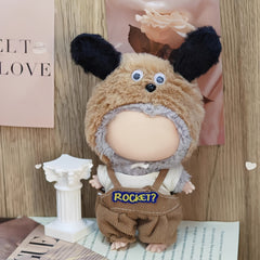 Labubu Clothes Set - DIY Fun Accessories for Dolls