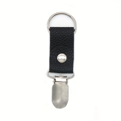 PU Leather Hat Clip for Travel Handbag Backpack Luggage Hat Holder