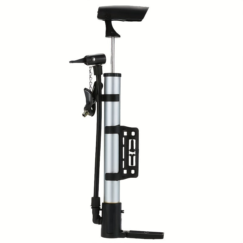 Mini High Pressure Portable Bike Tire Pump