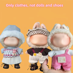 Fashionable Doll Outfit for 7 Inch Dolls