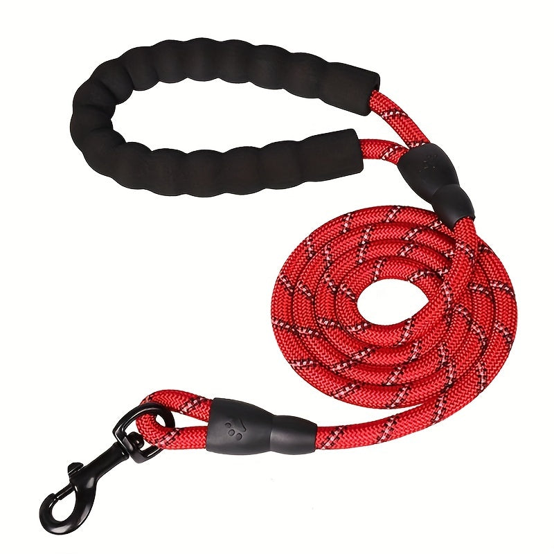 Strong Reflective Nylon Dog Traction Rope Climbing Rope Dog Lead
