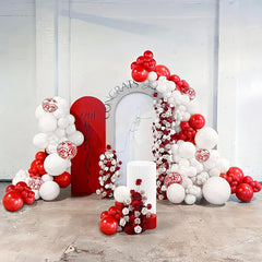127pcs Balloon Garland Arch Kit for Wedding Birthday Anniversary Graduation