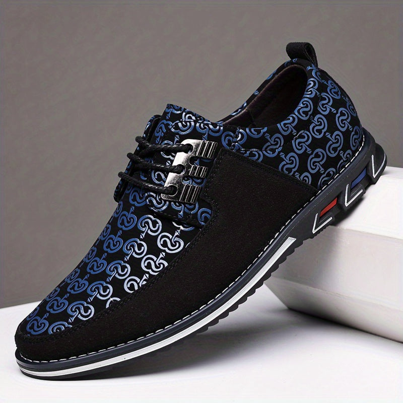 Men's Lace Up Dress Shoes Non Slip For Wedding Party Business
