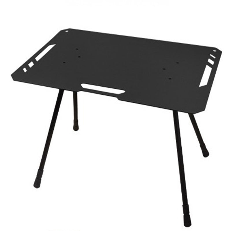 Foldable Tactical Table Portable Aluminum Alloy Nylon Outdoor Picnic Table