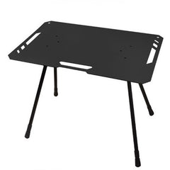 Foldable Tactical Table Portable Aluminum Alloy Nylon Outdoor Picnic Table