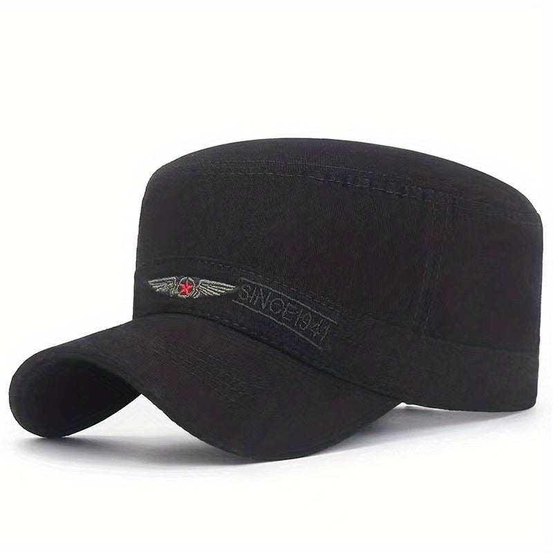 Unisex Camo Outdoor Hat Sunshade Cap