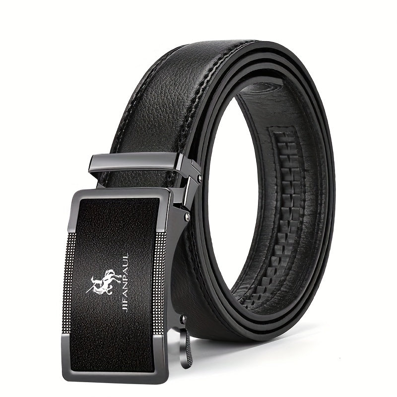 Men's Casual Automatic Buckle Belt Father's Party Holiday