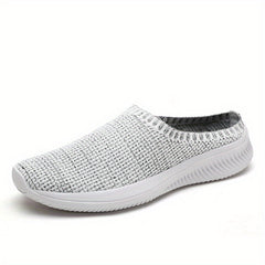 Men's Breathable Slip On Casual Walking Shoes