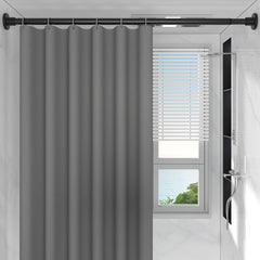 Stainless Steel Telescopic Rod for Installation and Drying