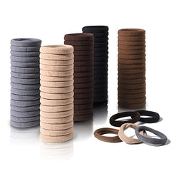 Large Hair Ties Ponytail Holders for Thick Hair