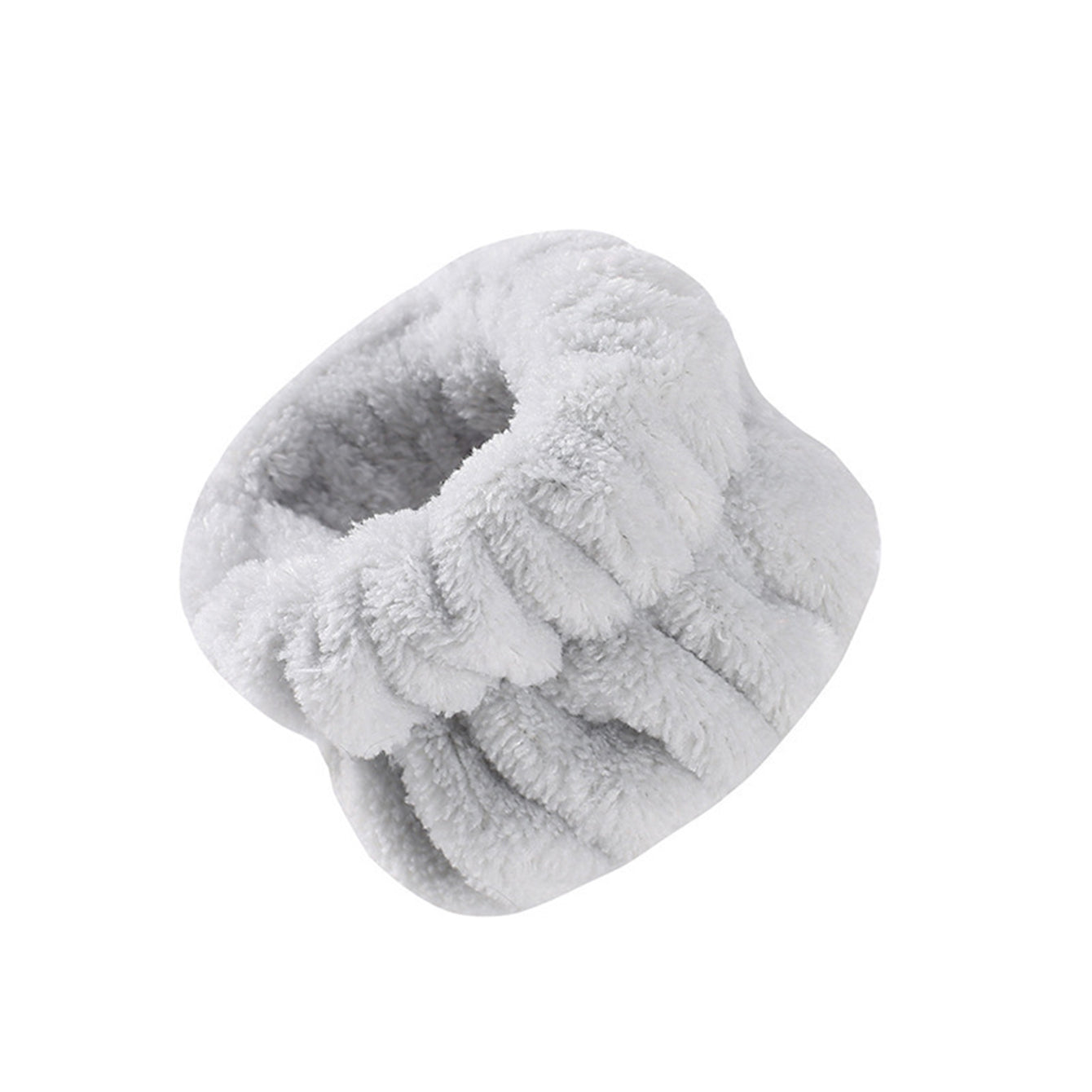 2pcs Microfiber Wrist Wash Towel Band - Absorbent Wrist Sweatband for Women