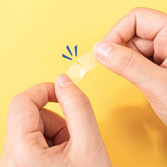 Translucent Invisible Tape for Students