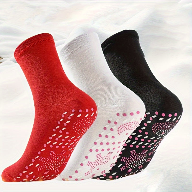 Men's Warm Socks for Outdoor Activities
