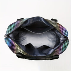 Waterproof Foldable Handheld Bag - Gym and Travel Luggage